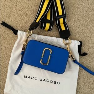 Marc Jacobs Snapshot Crossbody Bag (NWOT)